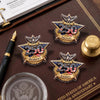 Personalized America 250 Years of Freedom Acrylic Pin Custom Name Patriotic Gift CH07 910998