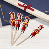 Custom Face Class of 2026 - Graduation Personalized Decoration Cupcake Toppers HA75 920858