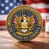 USA Eagles 250th Anniversary Semiquincentennial 1776-2026 Commemorative Coin LM32 897849