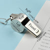 Personalized Miss Name Teacher Coach Whistle - Teacher Gifts, Graduation Gift LM32 897885