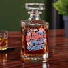 USA 250th Anniversary 250 Years of Freedom America Decanter HO82 894532