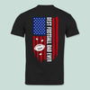 GeckoCustom Best Football Dad Ever Sport Shirt K228 HN590 Basic Tee / Black / S