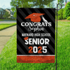 GeckoCustom Best Gift Idea Graduation Garden Flag Personalized Gift TA29 888924