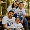 GeckoCustom Camping Is Better With Dad Camping T-shirt, HN590