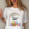GeckoCustom Custom Family Bunny Easter Shirt TH10 892359