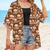 GeckoCustom Custom Full Face Photo Kimono N304 889613