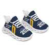 GeckoCustom Custom Name & Year Graduation Gift Shoes, HN590 For Men / US3(EUR35)