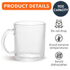 GeckoCustom Custom Photo Congrats On Being Our Servant Cat Glass Mug HO82 891116