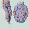 GeckoCustom Custom Photo Dog Cat For Pet Lover Hoodie Set T286 HN590 Combo Hoodie And Leggings (Favorite) / 6XL