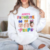 GeckoCustom Custom Photo Favorite Peep For Easter Day Shirt TH10 892317