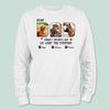 GeckoCustom Custom Photo Forget Father‘s Day We Woof You Everyday Shirt N304 889175