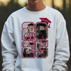 GeckoCustom Custom Photo Graduation 2025 Bright Shirt Graduation Gift HA75 891920 Sweatshirt / Sand Color / S