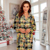 GeckoCustom Custom Photo I Love My Dog, I Love My Cat Pajamas HA75 895092