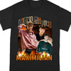 GeckoCustom Custom Photo I Love My Girlfriend Boyfriend For Valentine's Day Shirt K228 889984