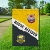 GeckoCustom Custom Photo Team's Logo Garden Flag N304 890179