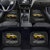 GeckoCustom Making memories On Campsite At A TimeCar mats, Upload photo car, HN590 Font and Back Set