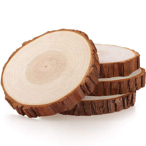 GeckoCustom Personalized photo ornament for U.S Firefighter, Christmas wood slice ornament, HN590