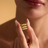Personalized Custom Name Ring, Engraved Ring, Name Jewelry, Ring for Women, Gift For Her TH10 169411