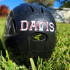Personalized Little League Tball Name Ice Cream Drip Softball Baseball Drip Sticker TH10 169207