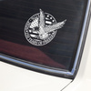 250 Years Of Freedom 1776-2026 Car Window Decal Sticker HA75 898972