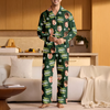 Custom Photo Best Daddy Ever Funny Kids Christmas - Personalized Pajamas CH07 899722