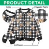 Custom Photo Christmas Ugly Cardigan For Cat Lover TH10 896579