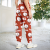 Custom Name And Number Sweatpants For Baseball Player TH10 896171