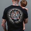 USA Eagles 250th Anniversary Semiquincentennial 1776-2026 Backside Shirt LM32 899025