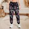 Custom Name Dancing Girl Personalized Sweatpants HA75 897676
