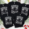 Custom Family Vacation Shirts 2025 – Matching Family Trip Dark Shirts LM32 895977