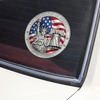 United State Of America 250th 1776 - 2026 Car Window Decal Sticker TH10 169423