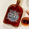 USA Eagles 250th Anniversary Semiquincentennial 1776-2026 Whiskey Bottle LM32 897465