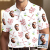 Custom Photo Best Golfer Ever Polo Shirt For Golf Lover TH10 898175