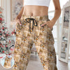 Custom Photo Funny Moment Cat Sweatpants HA75 897702
