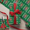 250 Years America Anniversary 250th Independence Day Wrapping Paper HO82 900698