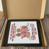 Custom Photo To My Daughter Happy Mother's Day Personalized Picture Frame CH07 895750