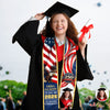Personalized Graduation Stole America 250 Years 1776-2026 HO82 901514