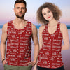 America 250 Semiquincentennial Tanktop TH10 169243