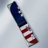 Custom Family Name We The People America 250 Years Car Sunshade TH10 898427