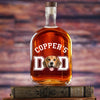 Custom Photo Dog Cat Dad Whiskey Bottle Dog Lovers Gift CH07 895960