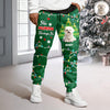 Custom Photo This Human Belongs To Dog Sweatpants HA75 897652