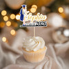 Personalized Congrats Class Of 2025 Graduation Cake Topper Grad Party Favors HO82 901744