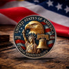 United State Of America 250th Anniversary Acrylic Pin TH10 169321