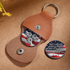 To My Brother Personalized Pocket Hug – Custom Name American Flag Pocket Hug TH10 169049
