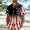 Patriotic 250th Anniversary God Bless America Eagle 1776–2026 Hawaii Shirt HA75 920608