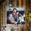 Custom Photo Acrylic Ornament Christmas Gift For Family LM32 895739
