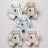 Personalized Ultrasound Photo Mother's Day Bunny Gift From The Bump for Pregnant Mom CH07 910896