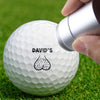 Personalized Golf Ball Stamp Box Golf Gifts for Men, Funny Gift HA75 898492