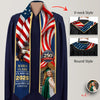 Personalized Graduation Stole America 250 Years 1776-2026 HO82 901514