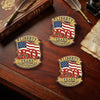 Liberty 250 Years Anniversary Acrylic Pin TH10 169311